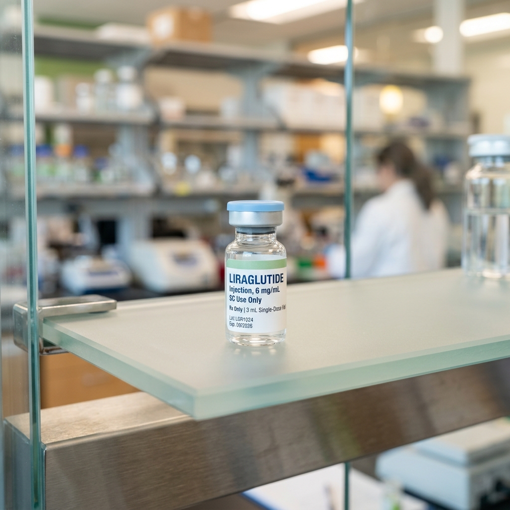 Liraglutide with Medication Shipping
