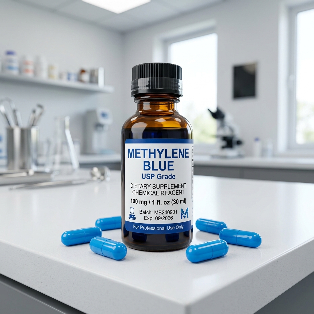 Methylene Blue Capsules