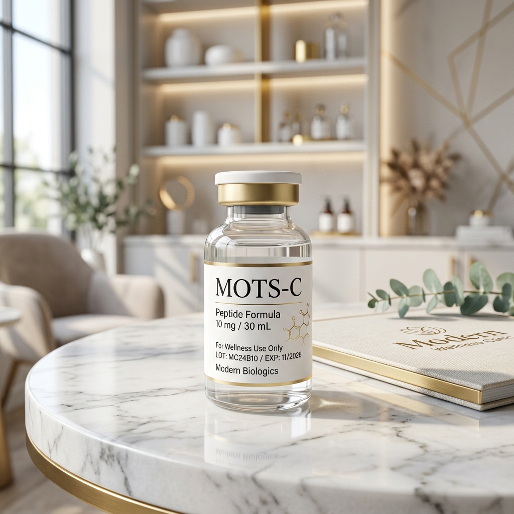 MOTS-C With Medication Shipping