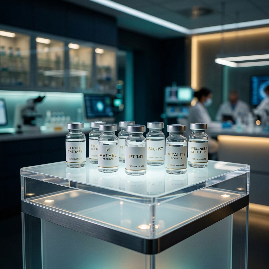 Peptides & Wellness