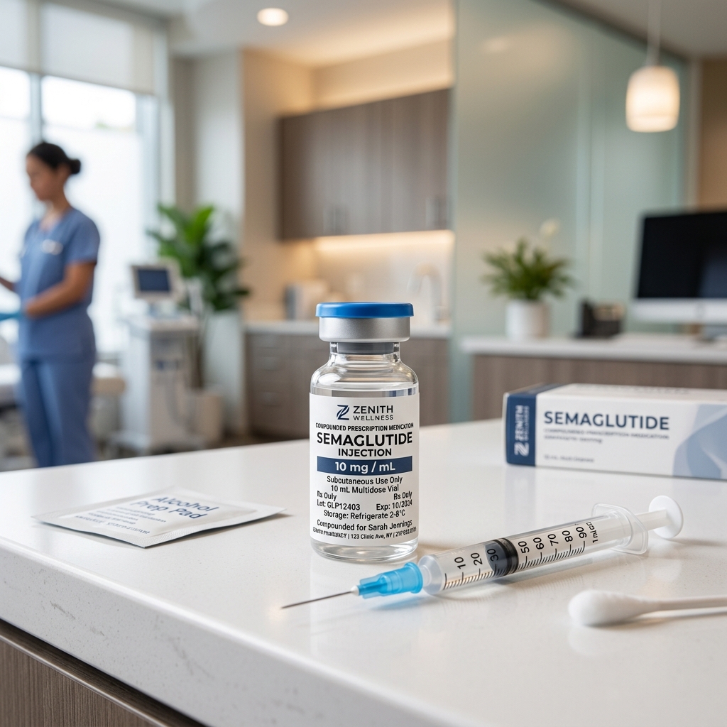 Semaglutide with Medication Shipping